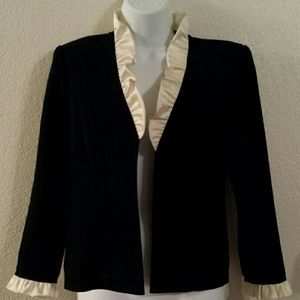 Positive Attitude Party Jacket/Blazer, Size 6P